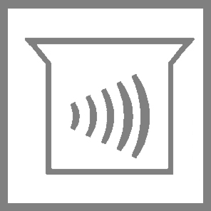 Ultraschall-Reinigung